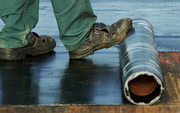types of Beoraidbeg felt roof