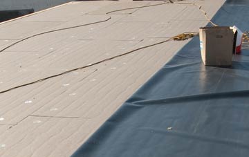 disadvantages of Beoraidbeg flat roof insulation