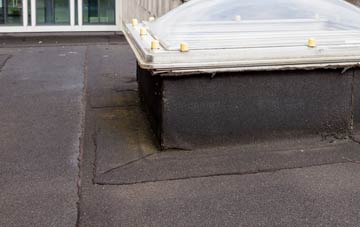 disadvantages of Beoraidbeg flat roofs