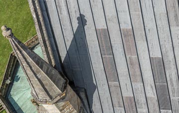 Beoraidbeg lead roof considerations