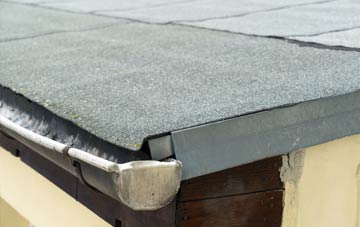 repair or replace Beoraidbeg flat roofing?
