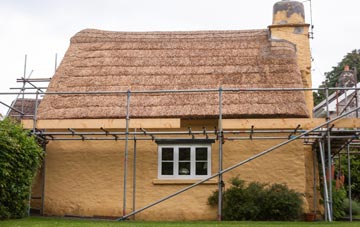 Beoraidbeg thatch roofing costs