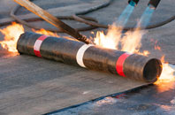 Beoraidbeg flat roof sealing