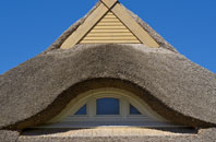 Beoraidbeg thatch roofing